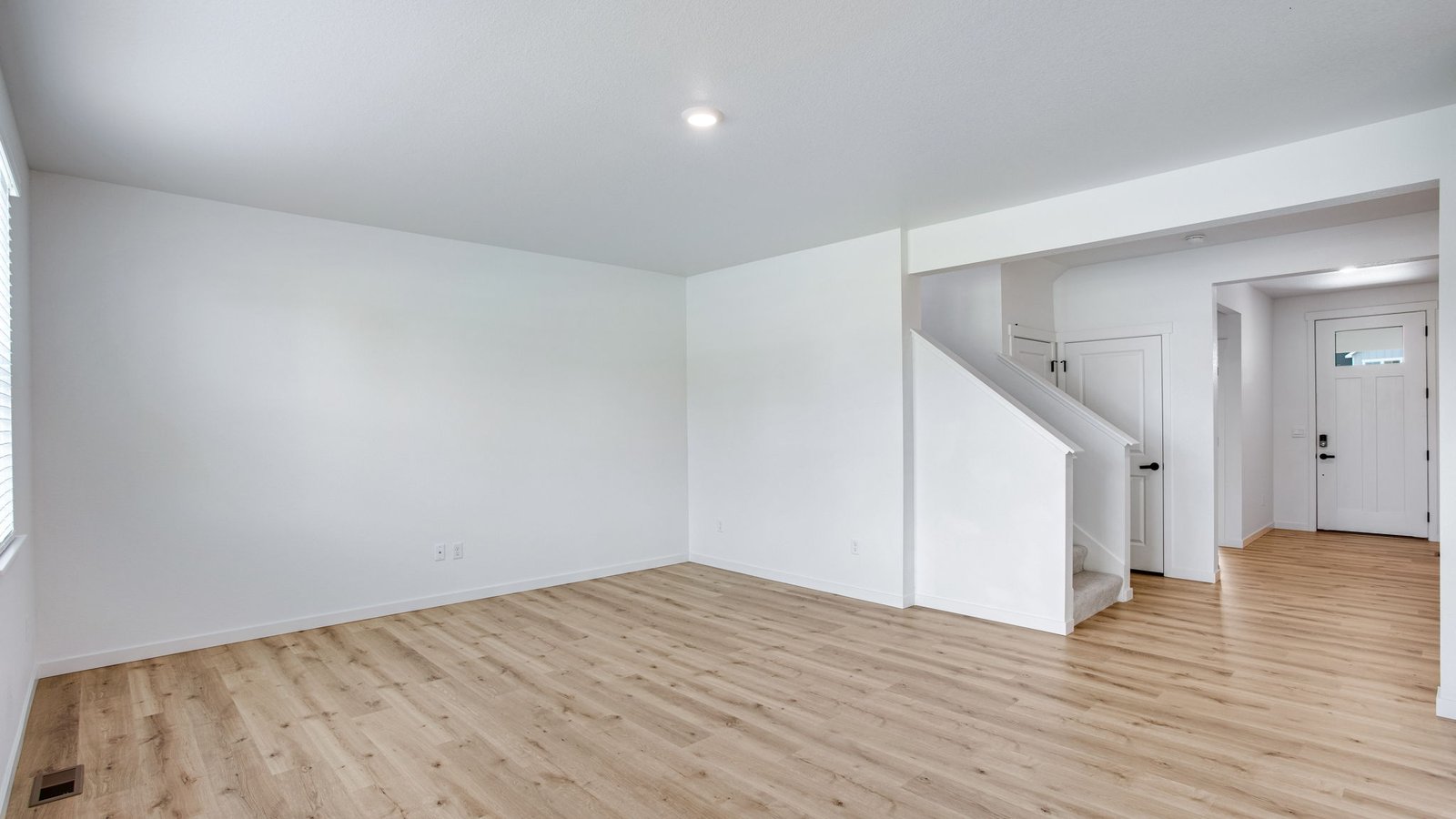 Great room new construction home