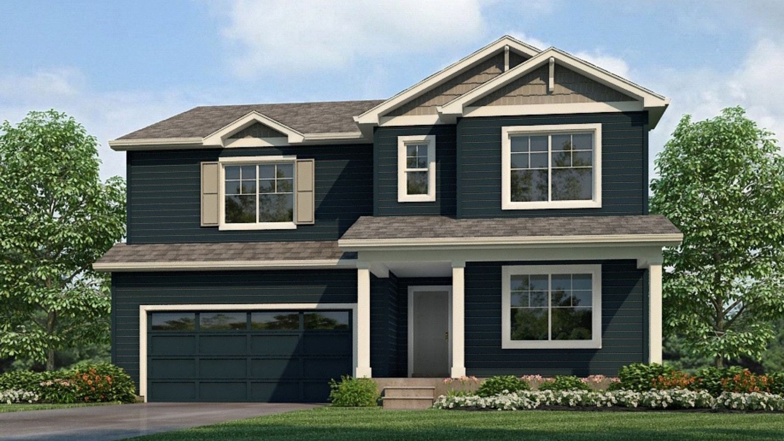 elevation B1