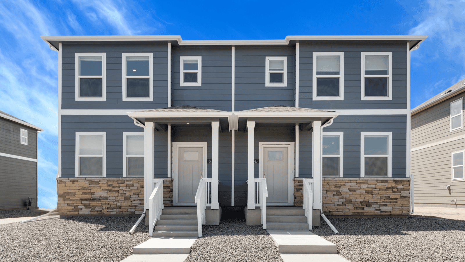 Paired home in Fort Lupton, CO
