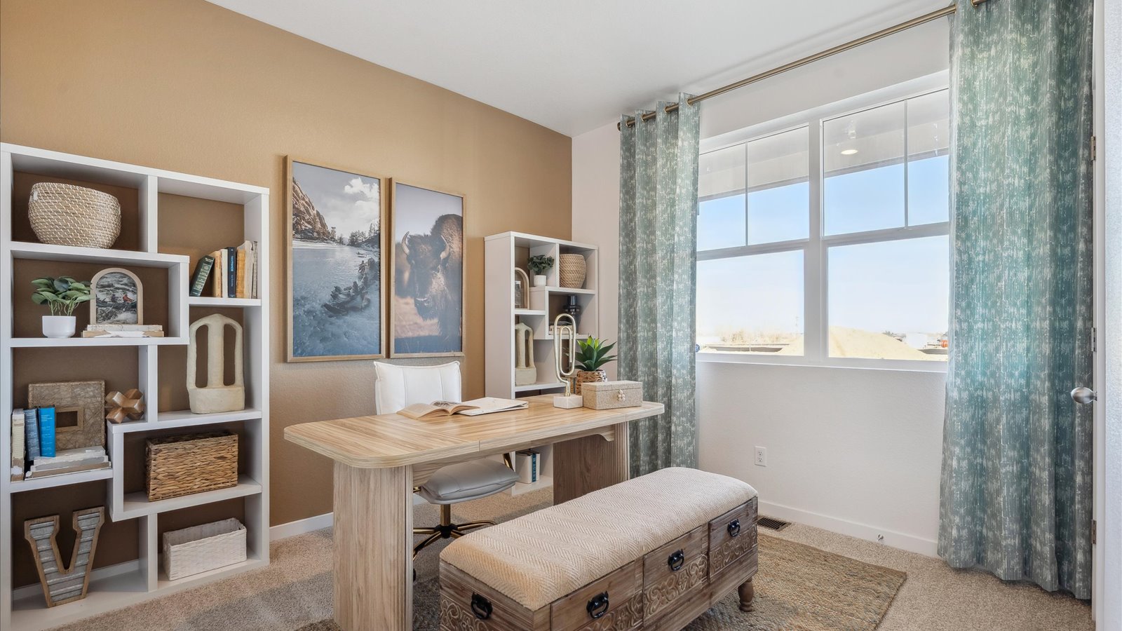 New Homes in Fort Lupton at Vista Meadows by D.R. Horton