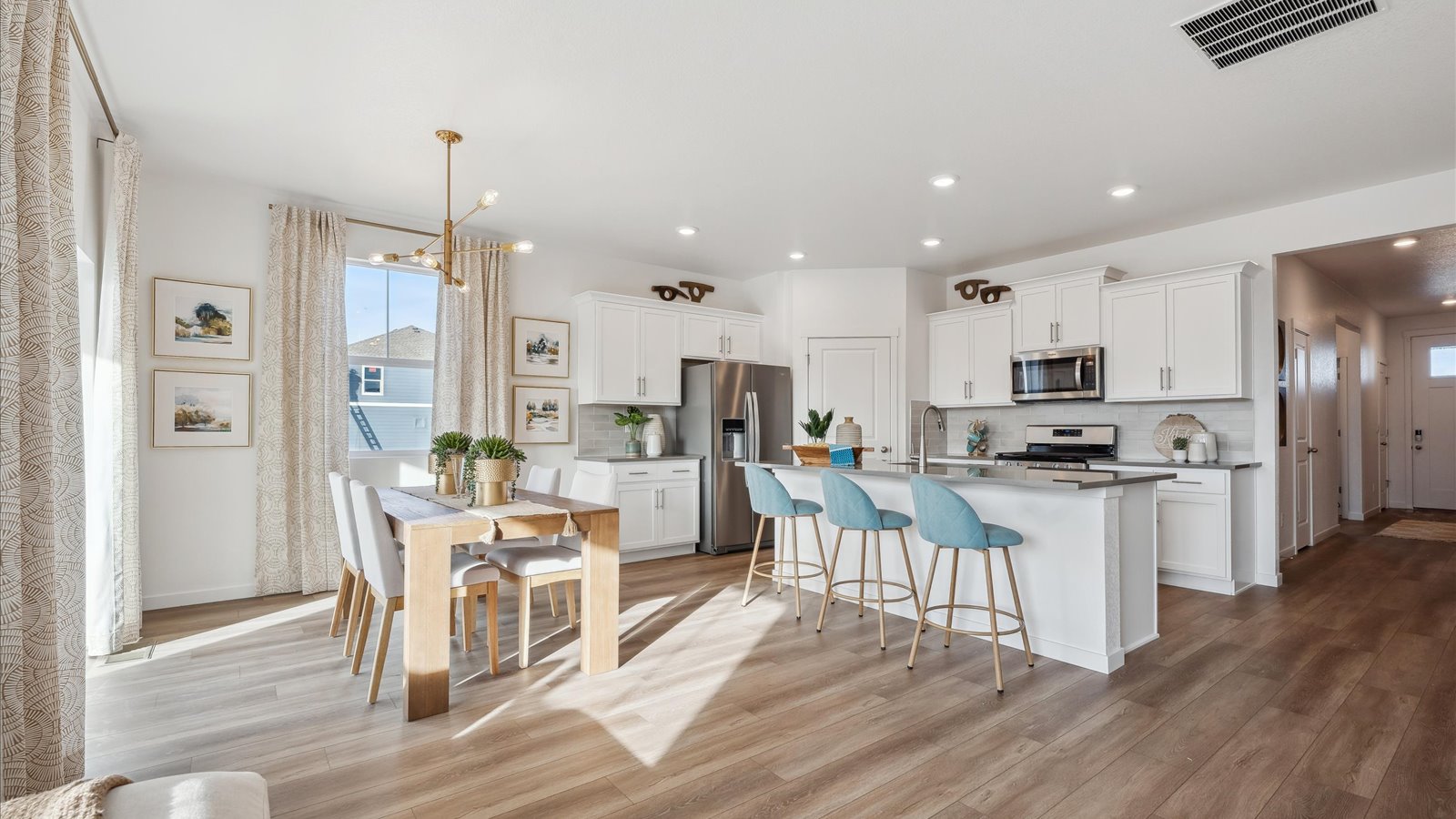 New Homes in Fort Lupton at Vista Meadows by D.R. Horton