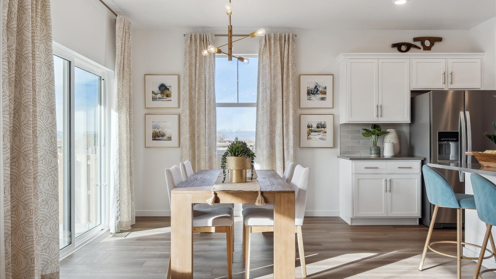 New Homes in Fort Lupton at Vista Meadows by D.R. Horton