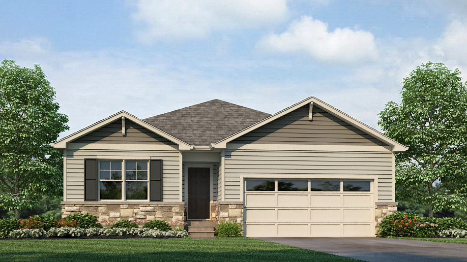 New Homes in Fort Lupton at Vista Meadows by D.R. Horton