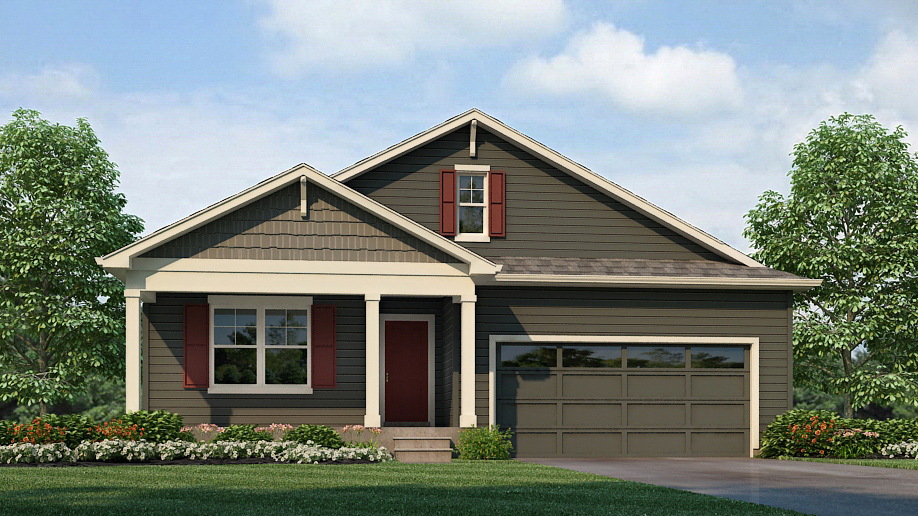 New Homes in Fort Lupton at Vista Meadows by D.R. Horton