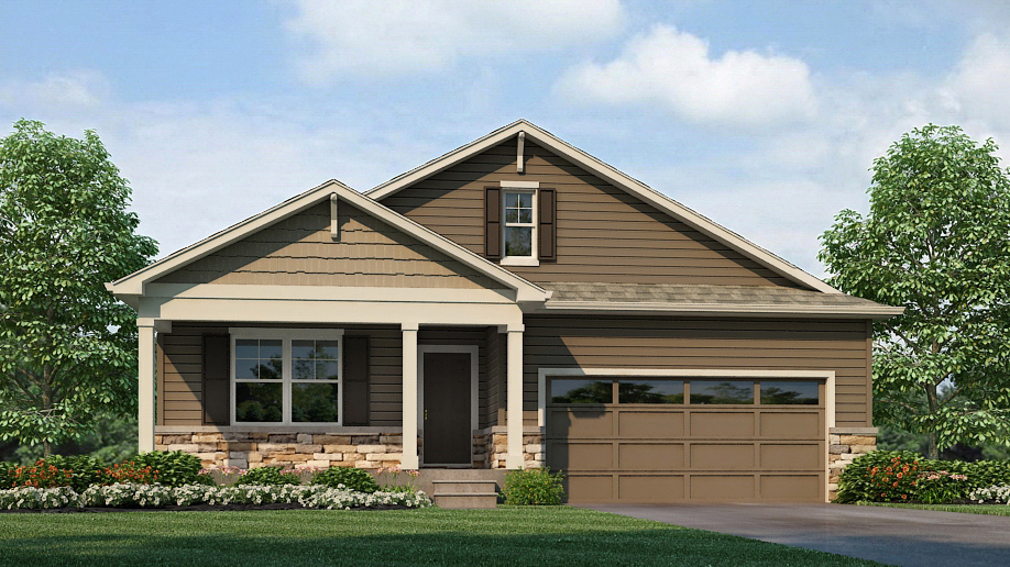 New Homes in Fort Lupton at Vista Meadows by D.R. Horton