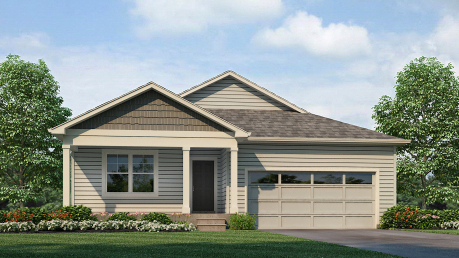 New Homes in Fort Lupton at Vista Meadows by D.R. Horton