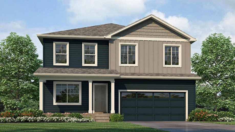 New Homes in Fort Lupton at Vista Meadows by D.R. Horton