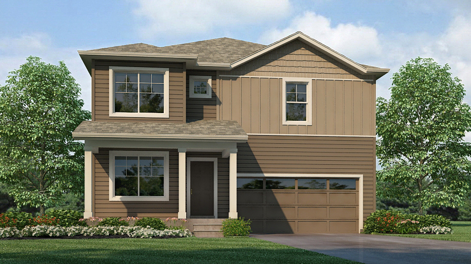 New Homes in Fort Lupton at Vista Meadows by D.R. Horton