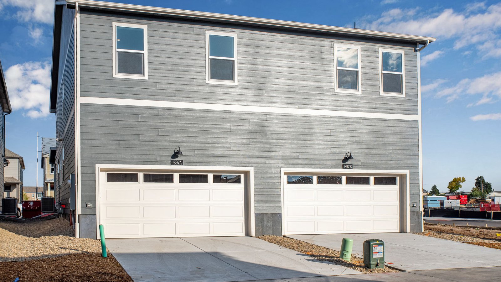 Exterior of Muirfield