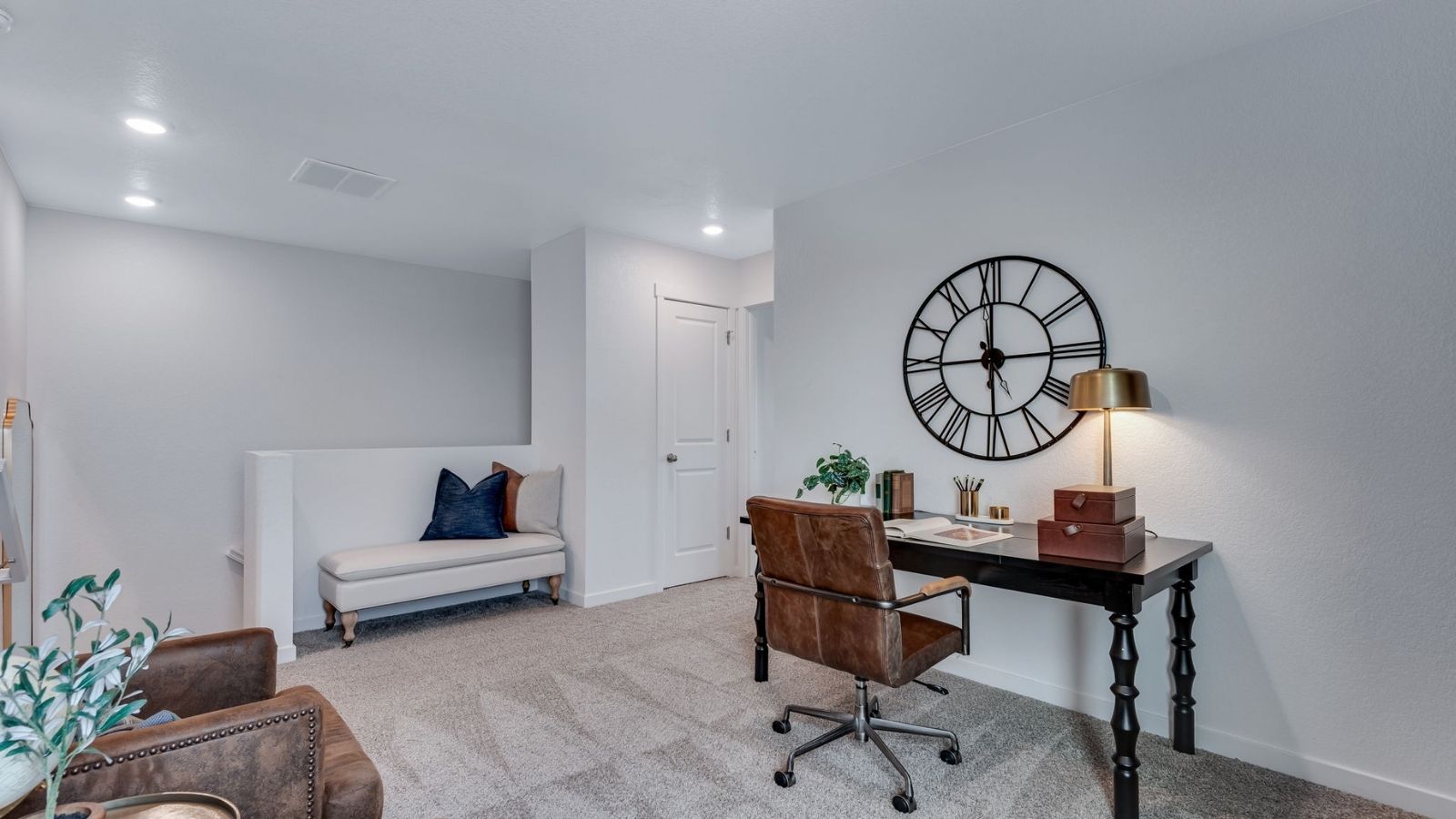 loft in new home