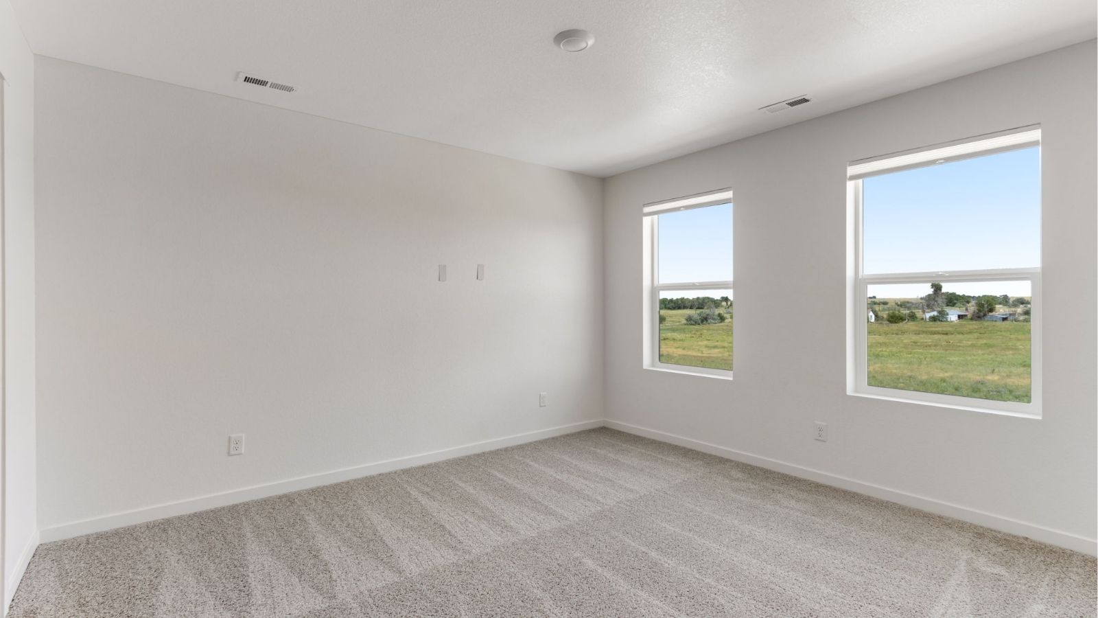 Secondary Bedroom in Palmer floorplan at Vista Meadows