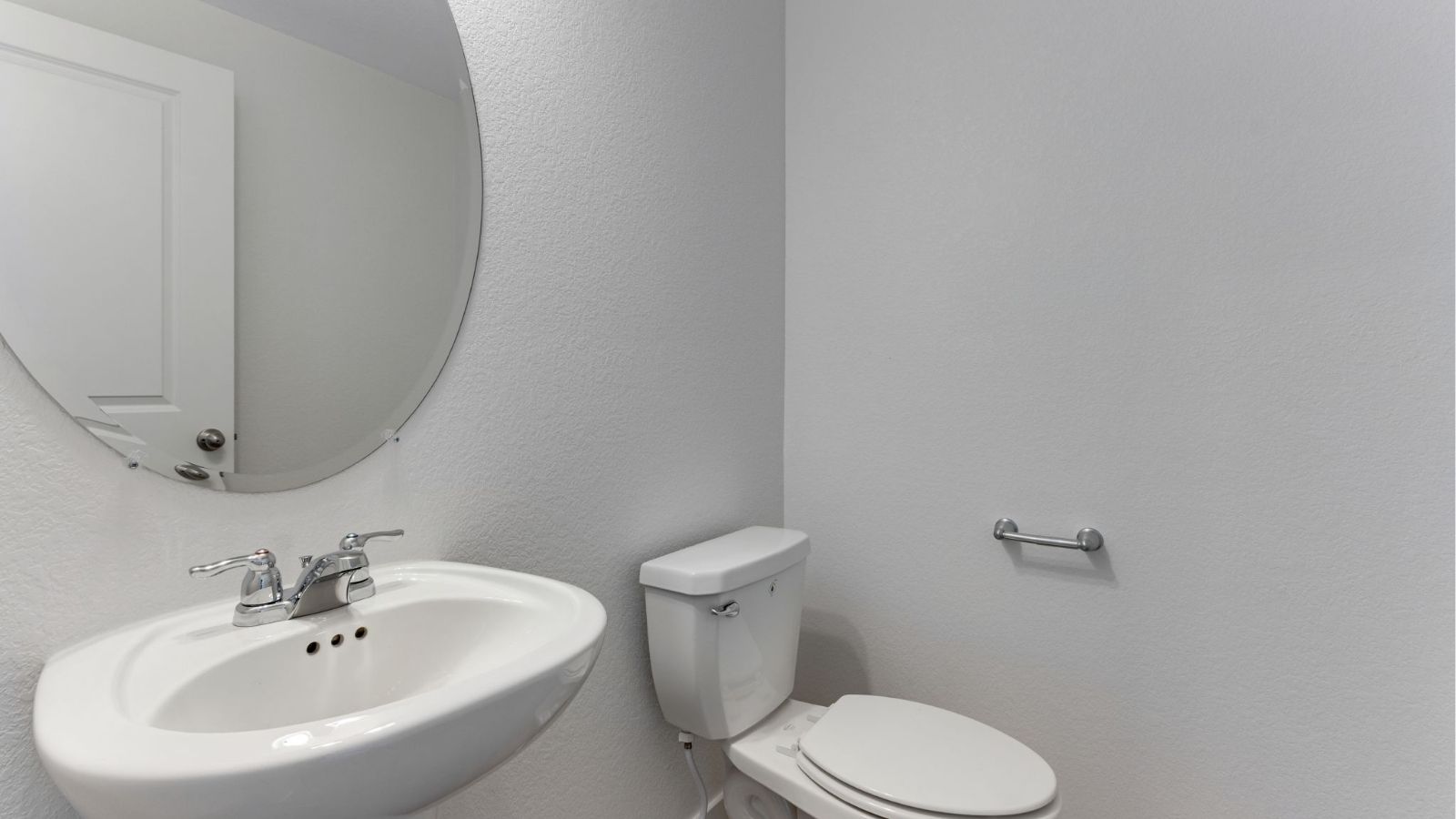 powder room new home