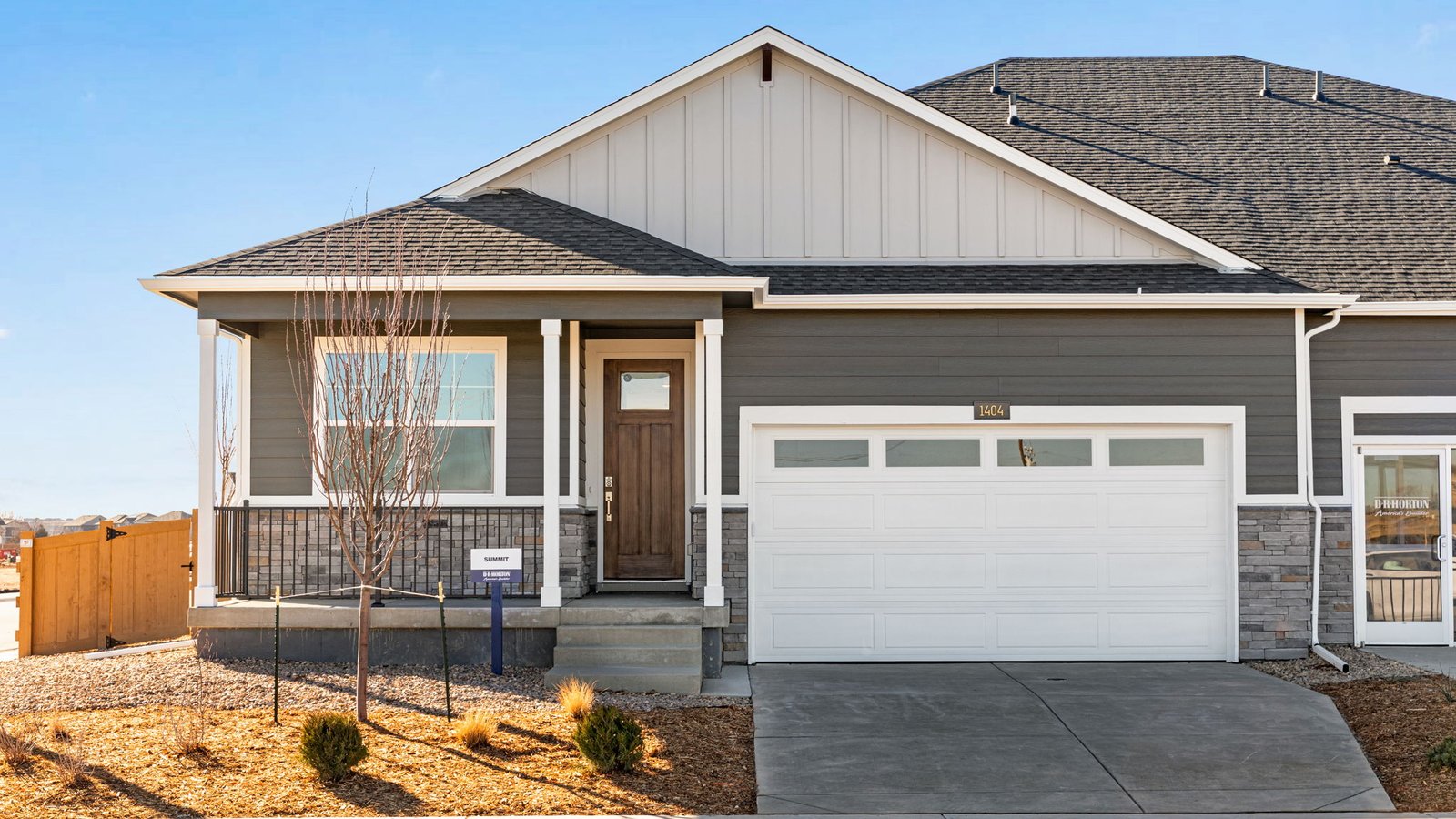 New construction home for sale in Windsor