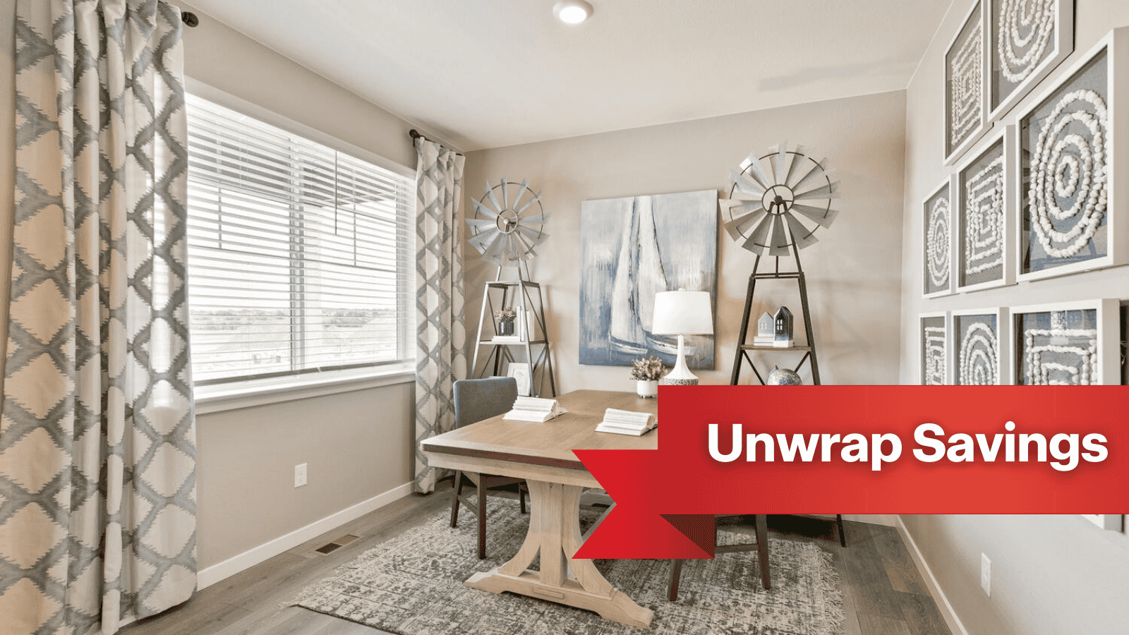 New Home Community in Northridge Estates by D.R. Horton