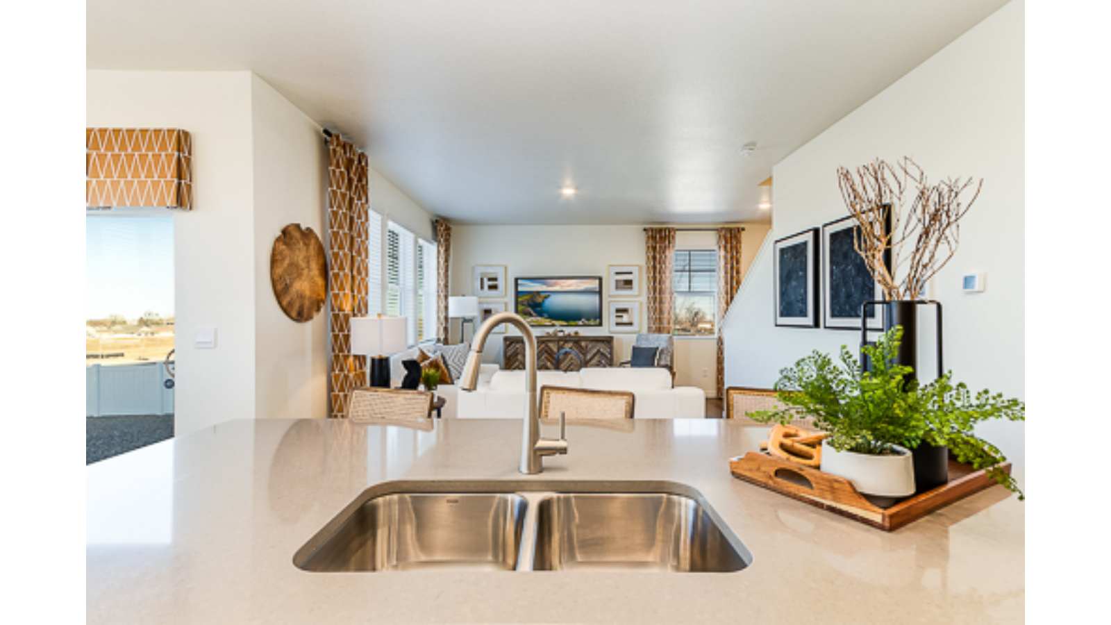 New Home community in Johnstown,CO at Ridge at Johnstown by D.R. Horton