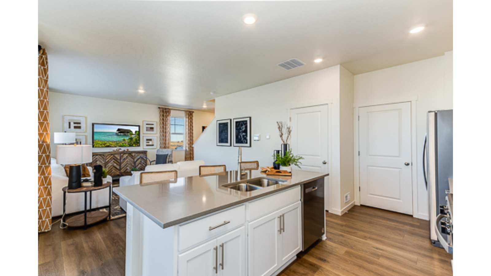 New Home community in Johnstown,CO at Ridge at Johnstown by D.R. Horton