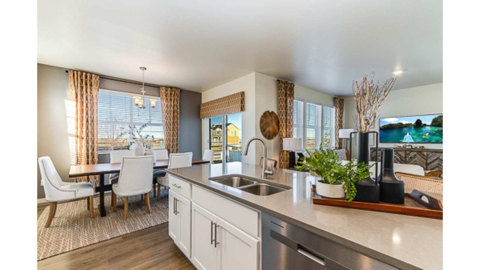 New Home community in Johnstown,CO at Ridge at Johnstown by D.R. Horton