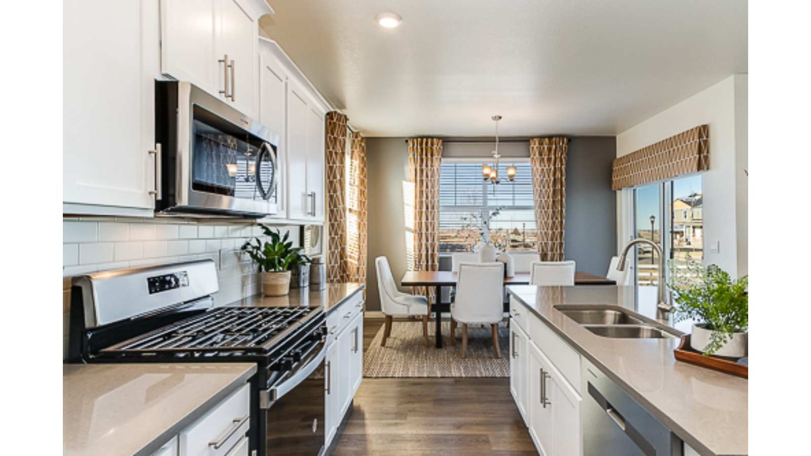 New Home community in Johnstown,CO at Ridge at Johnstown by D.R. Horton