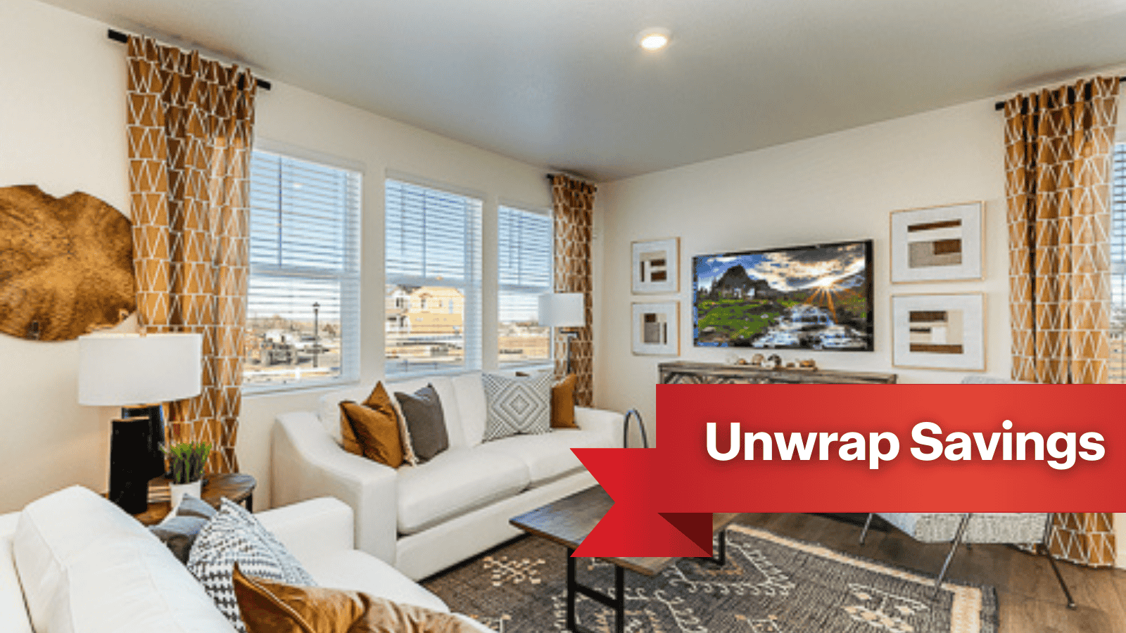 New Homes in Johnstown,CO at Ridge at Johnstown by D.R. Horton