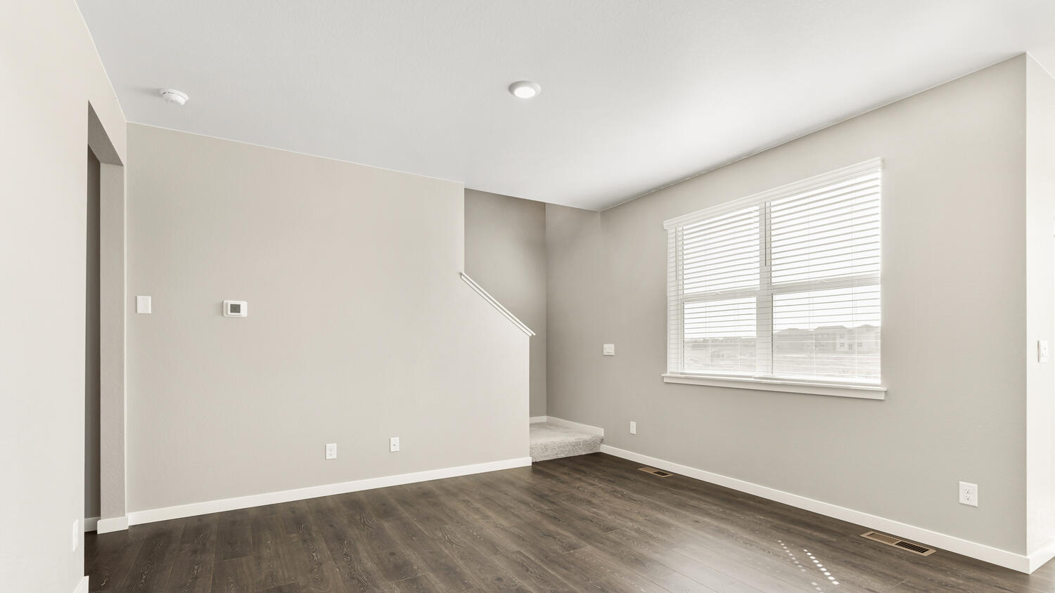 New Homes in Johnstown,CO at Ridge at Johnstown by D.R. Horton