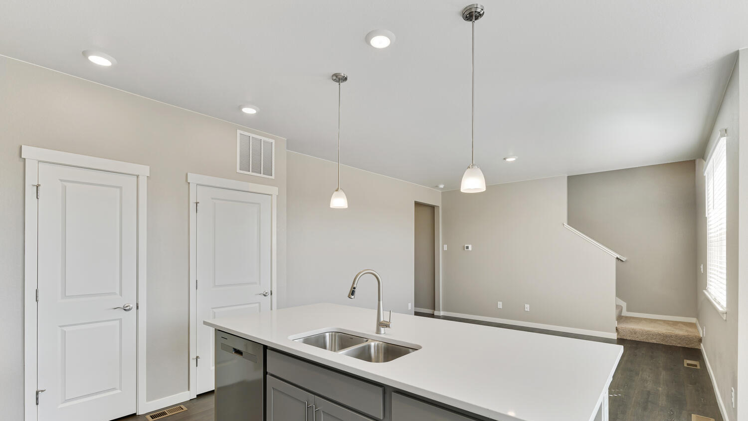 New Homes in Johnstown,CO at Ridge at Johnstown by D.R. Horton