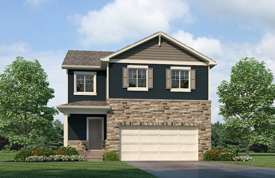 New Homes in Johnstown,CO at Ridge at Johnstown by D.R. Horton