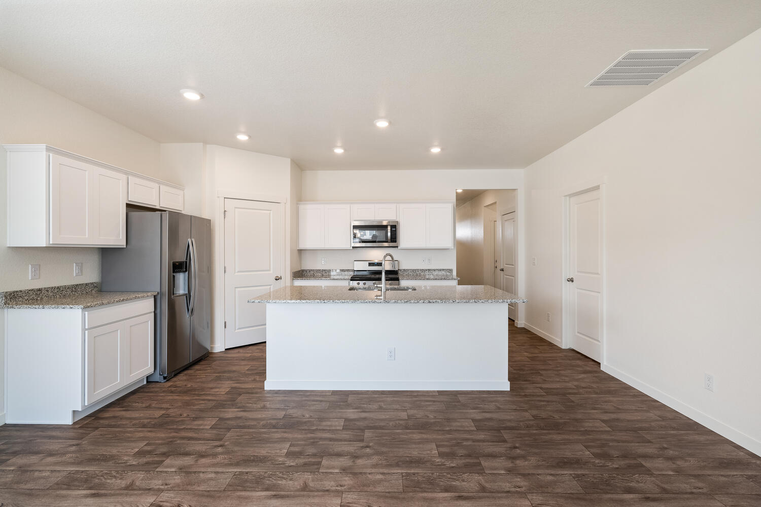 New Homes in Johnstown, CO at Ridge at Johnstown by D.R. Horton