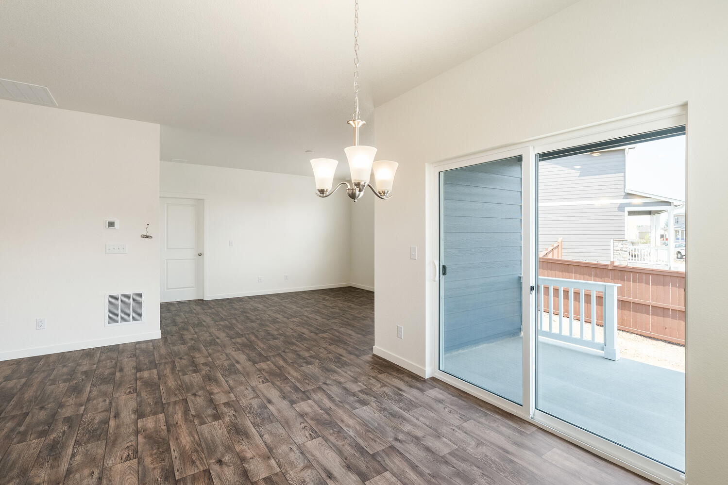 New Homes in Johnstown, CO at Ridge at Johnstown by D.R. Horton