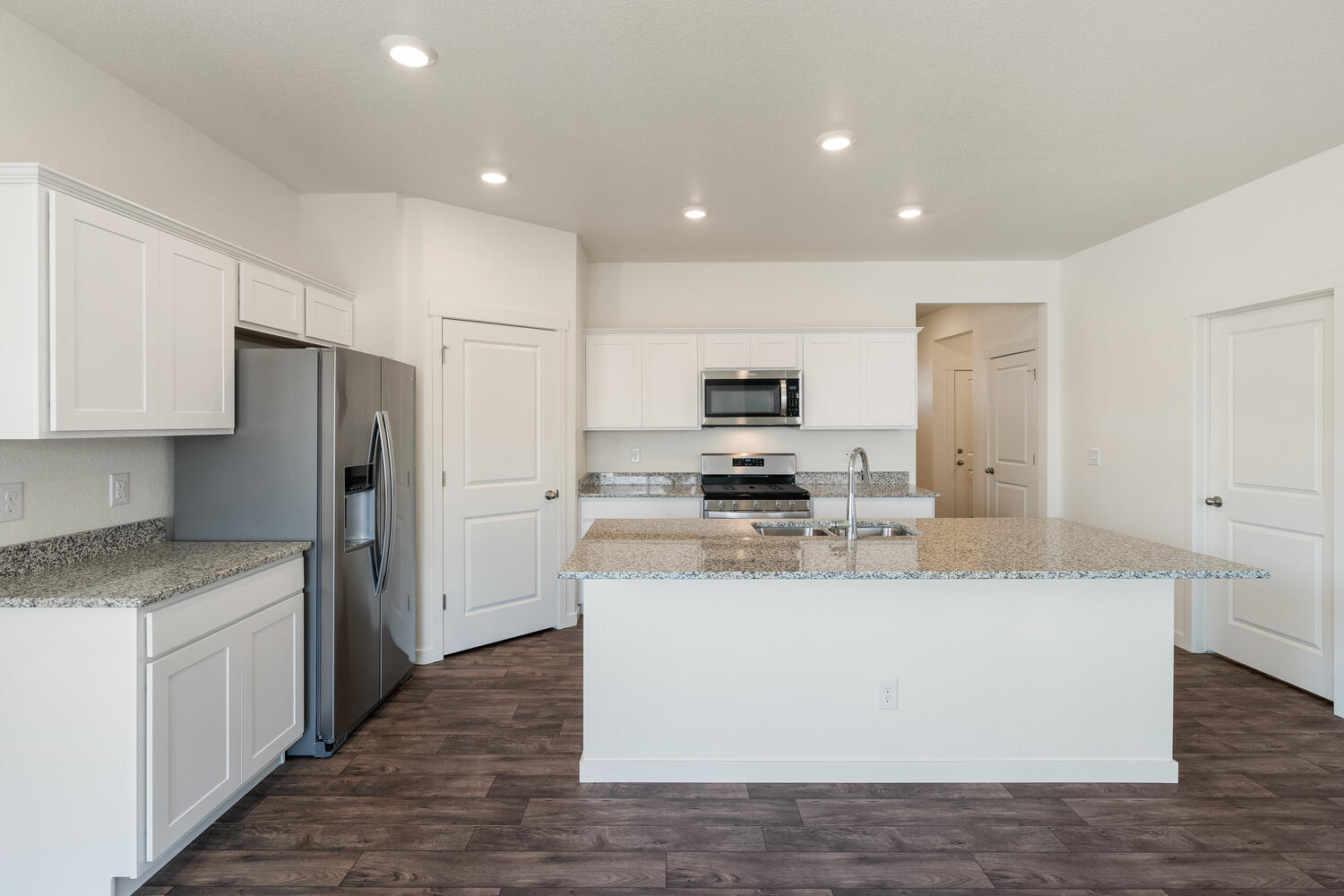 New Homes in Johnstown, CO at Ridge at Johnstown by D.R. Horton