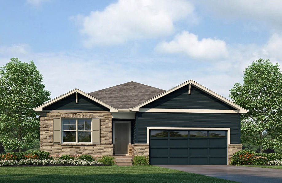 New Homes in Johnstown, CO at Ridge at Johnstown by D.R. Horton