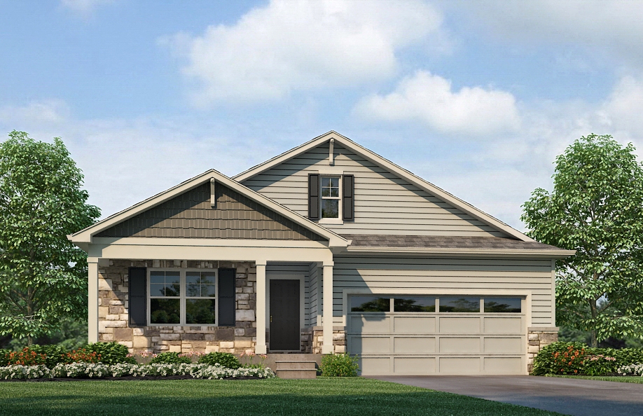 New Homes in Johnstown, CO at Ridge at Johnstown by D.R. Horton