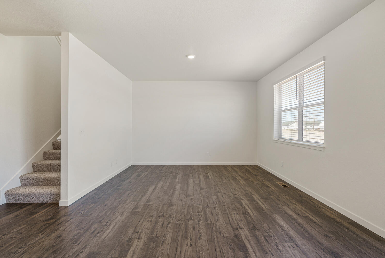 New Homes in Johnstown, CO at Ridge at Johnstown by D.R. Horton