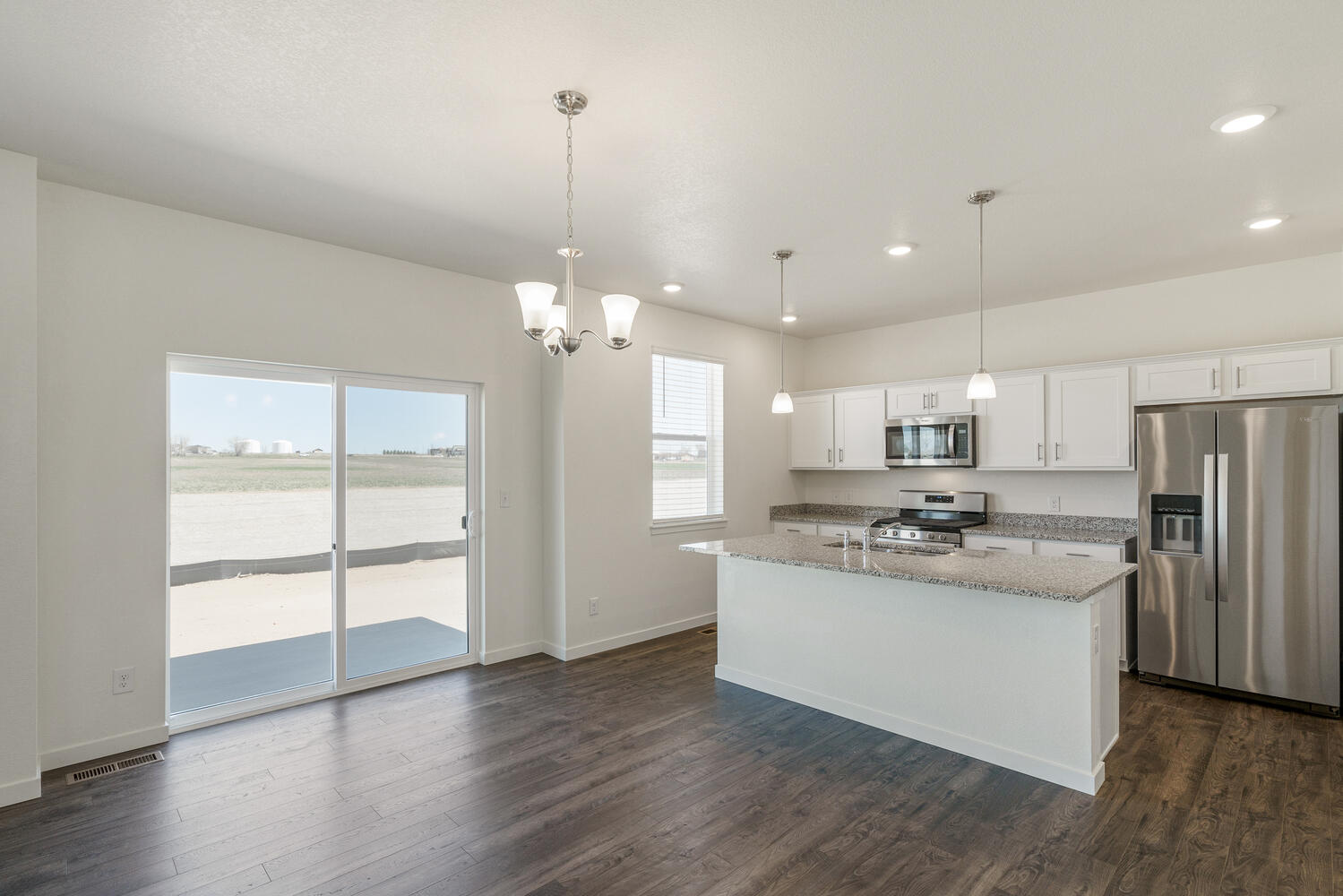 New Homes in Johnstown, CO at Ridge at Johnstown by D.R. Horton