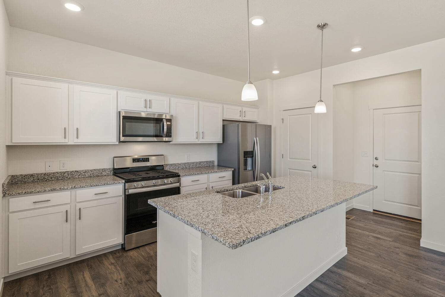 New Homes in Johnstown, CO at Ridge at Johnstown by D.R. Horton