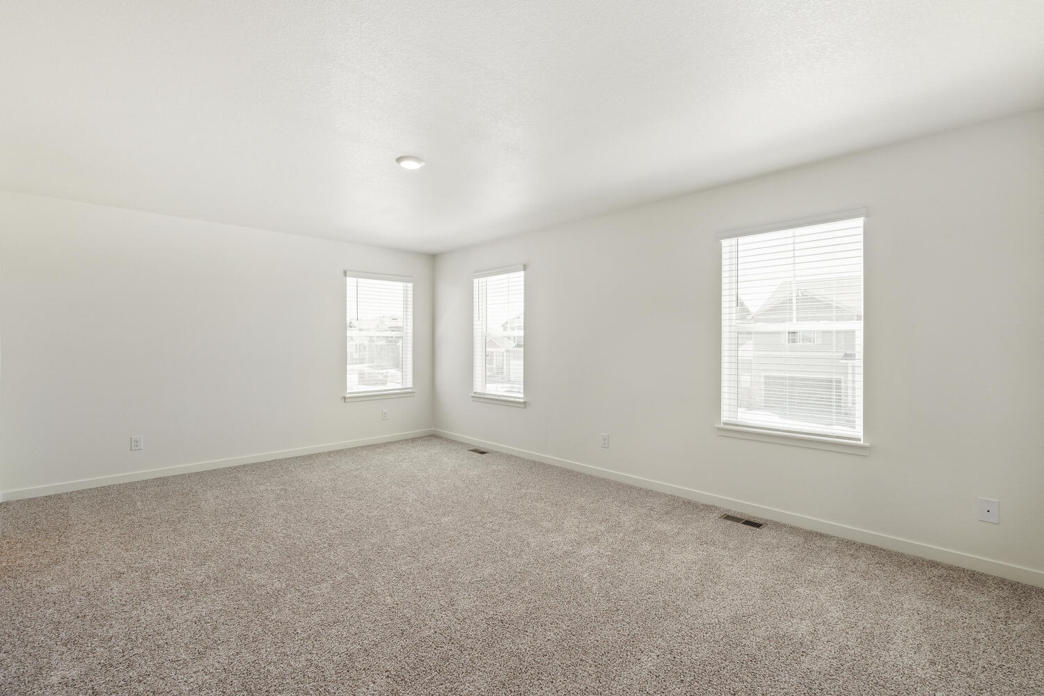 New Homes in Johnstown, CO at Ridge at Johnstown by D.R. Horton