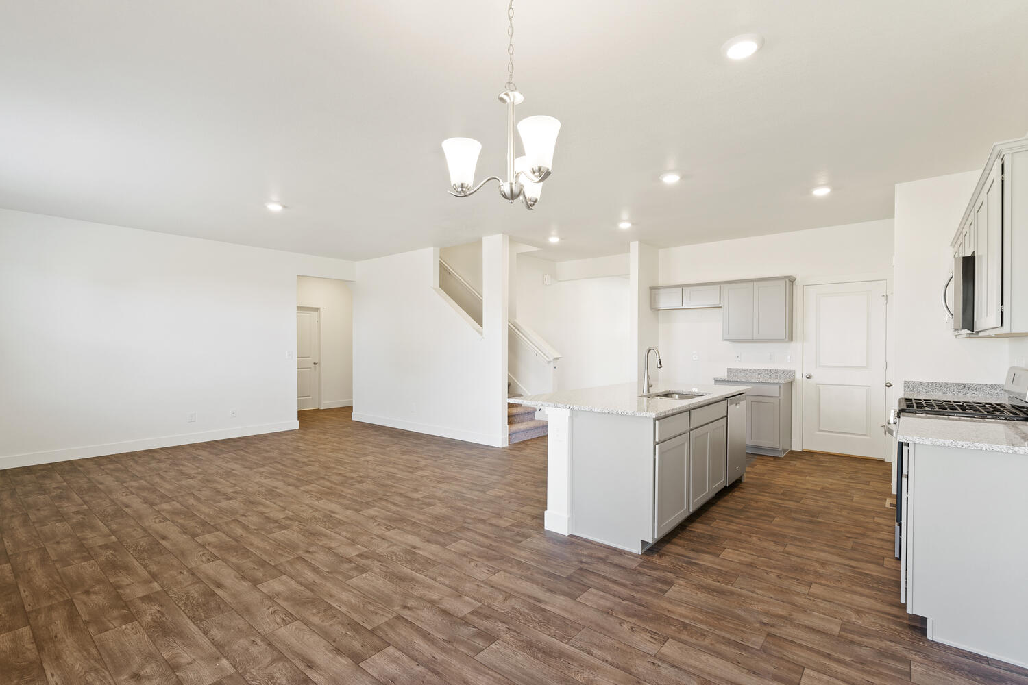 New Homes in Johnstown, CO at Ridge at Johnstown by D.R. Horton