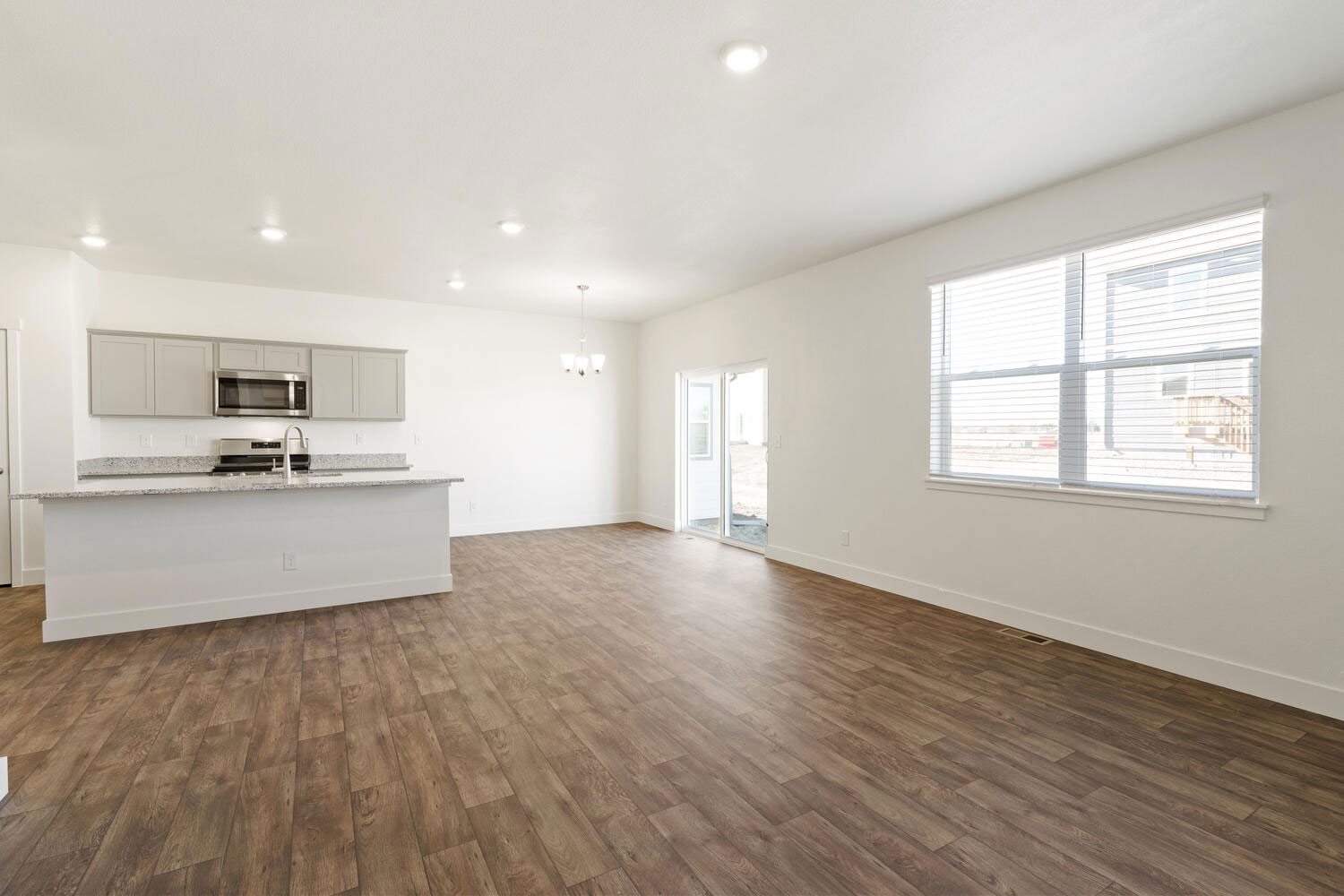 New Homes in Johnstown, CO at Ridge at Johnstown by D.R. Horton