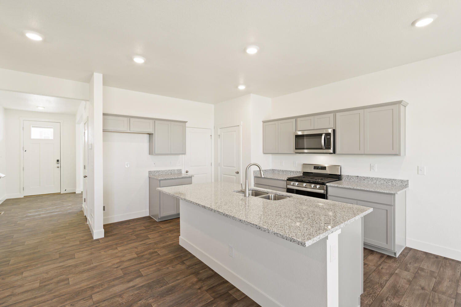 New Homes in Johnstown, CO at Ridge at Johnstown by D.R. Horton