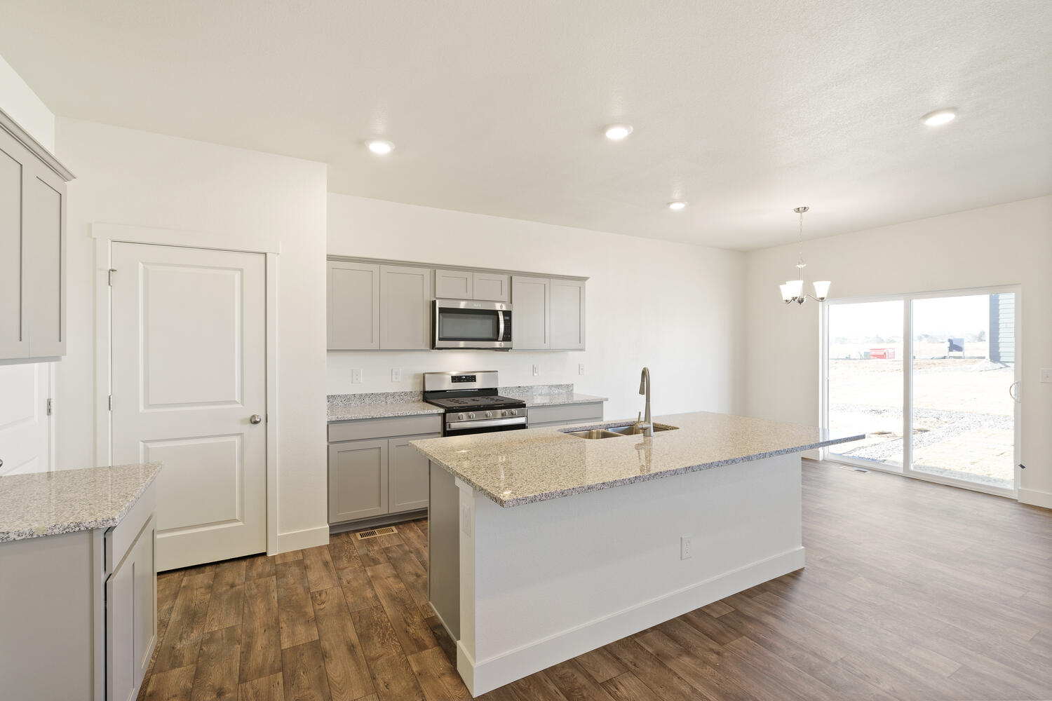 New Homes in Johnstown, CO at Ridge at Johnstown by D.R. Horton