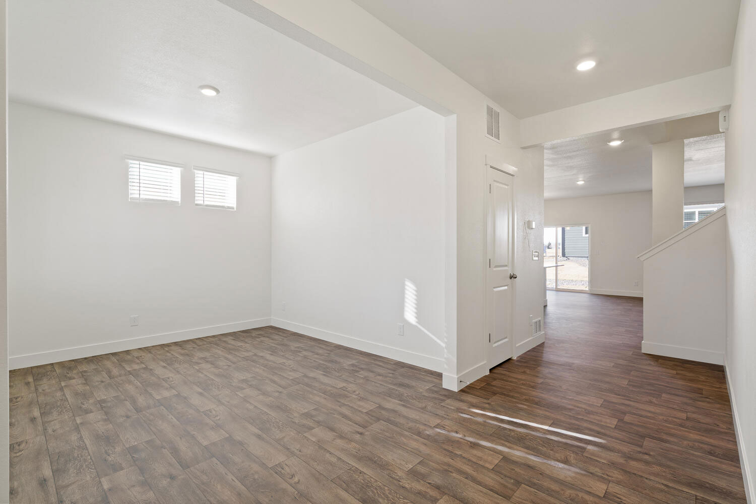 New Homes in Johnstown, CO at Ridge at Johnstown by D.R. Horton