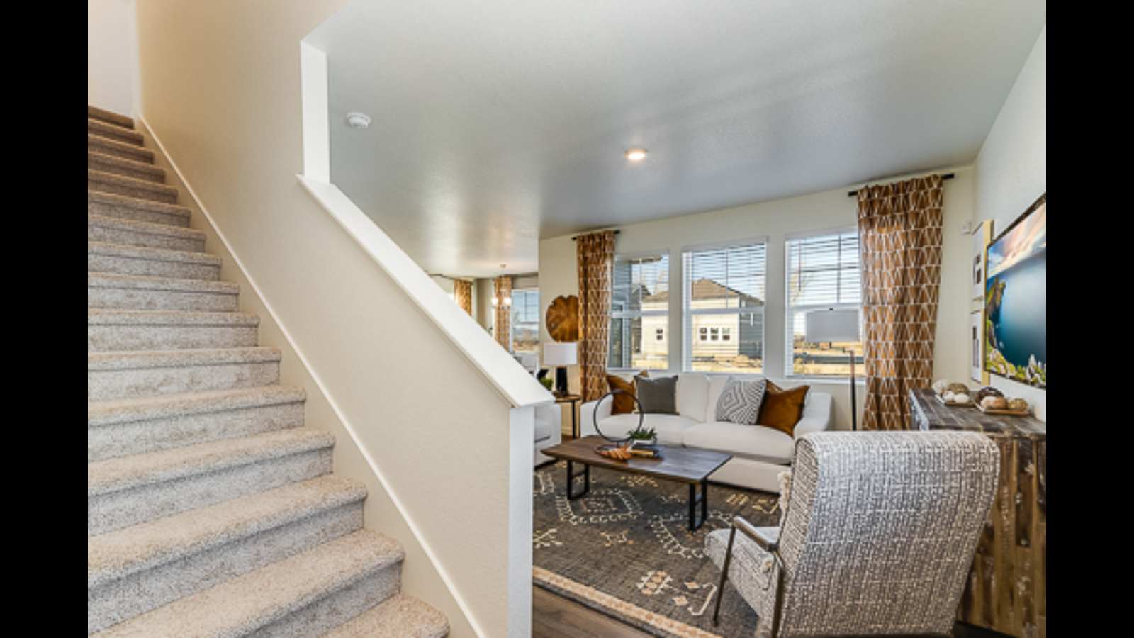 New Homes in Johnstown, CO at Ridge at Johnstown by D.R. Horton