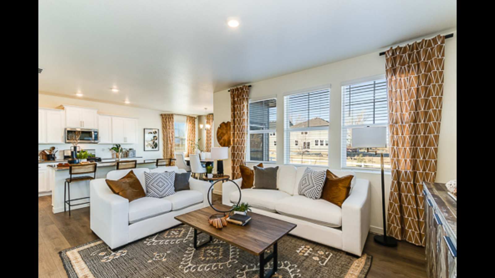 New Homes in Johnstown, CO at Ridge at Johnstown by D.R. Horton