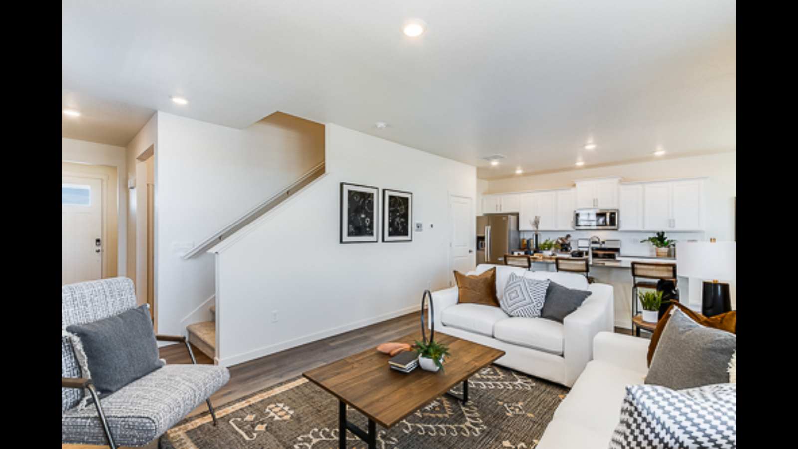 New Homes in Johnstown, CO at Ridge at Johnstown by D.R. Horton