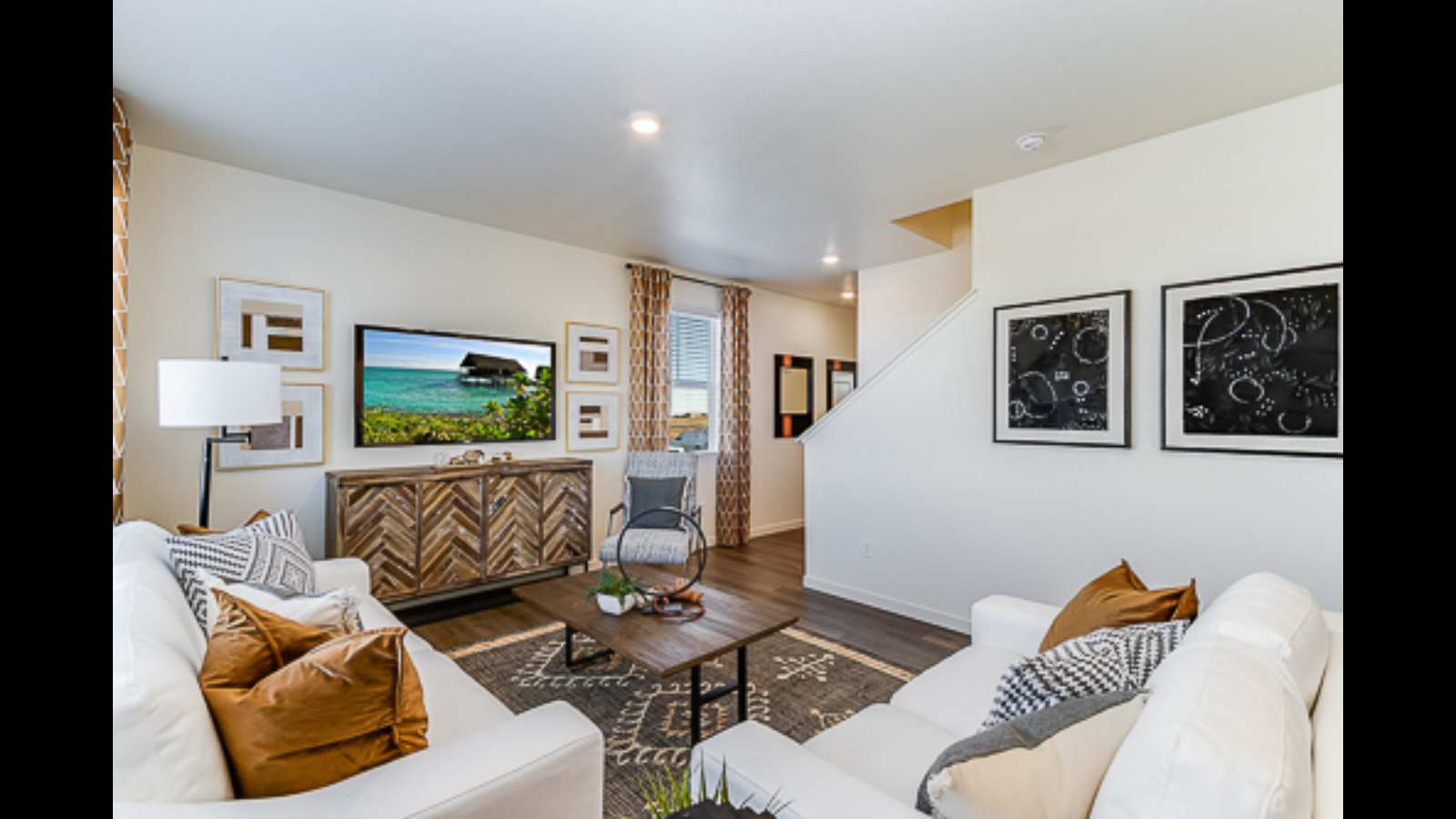 New Homes in Johnstown, CO at Ridge at Johnstown by D.R. Horton