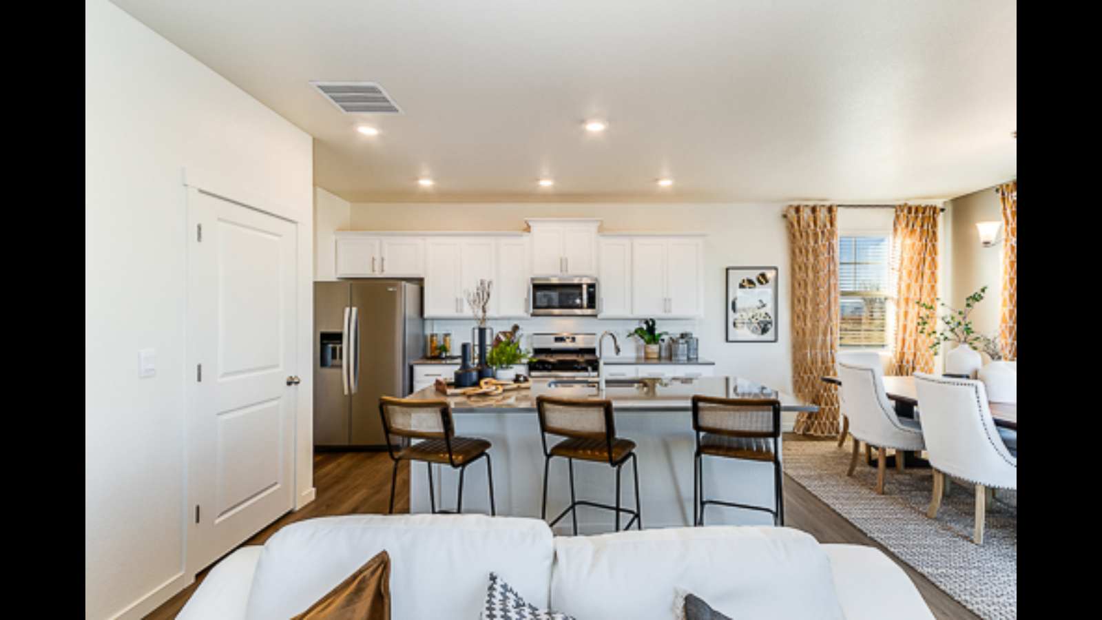 New Homes in Johnstown, CO at Ridge at Johnstown by D.R. Horton