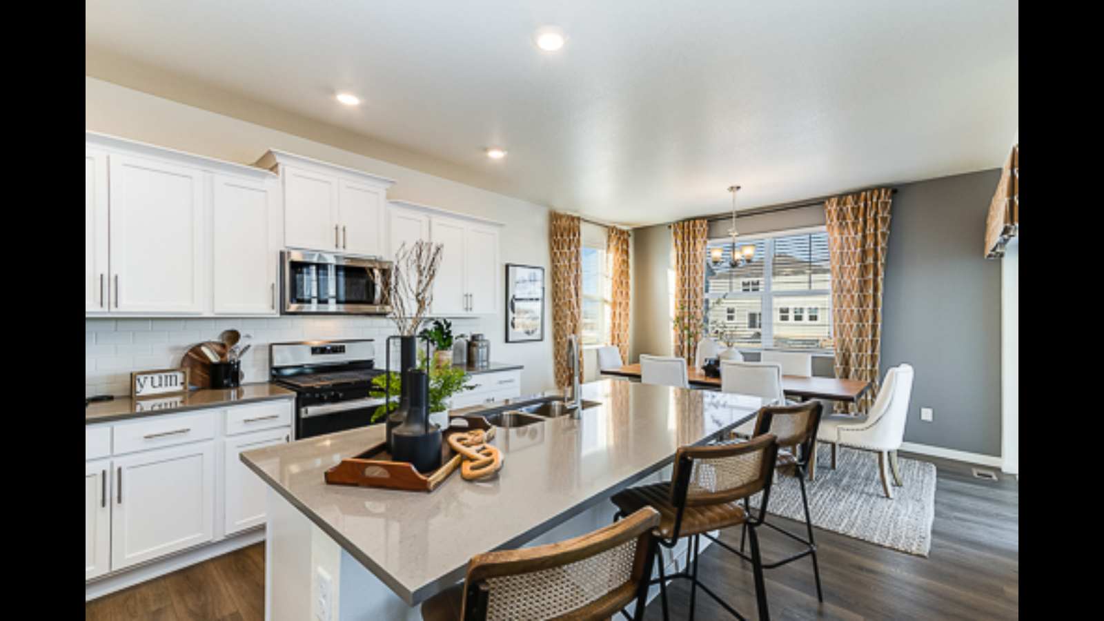 New Homes in Johnstown, CO at Ridge at Johnstown by D.R. Horton