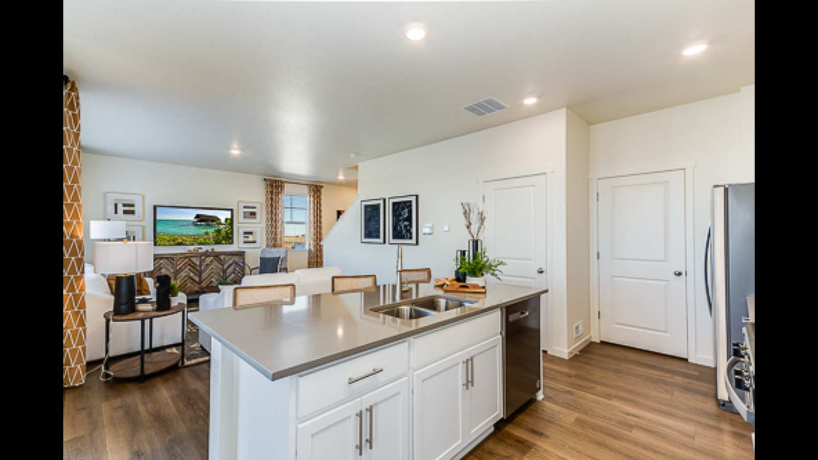 New Homes in Johnstown, CO at Ridge at Johnstown by D.R. Horton