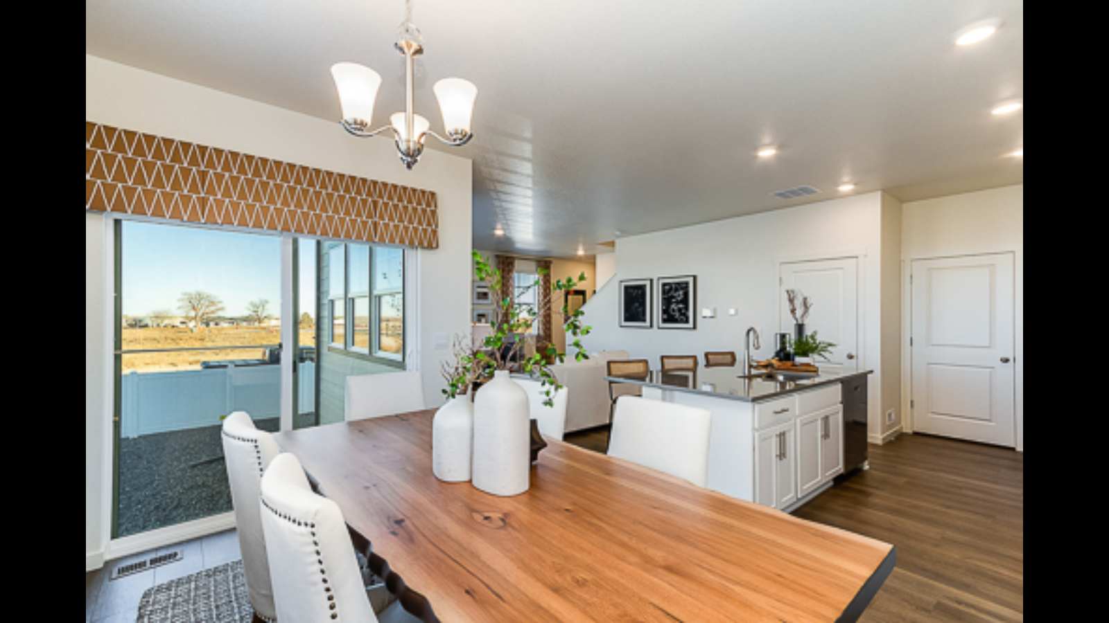 New Homes in Johnstown, CO at Ridge at Johnstown by D.R. Horton