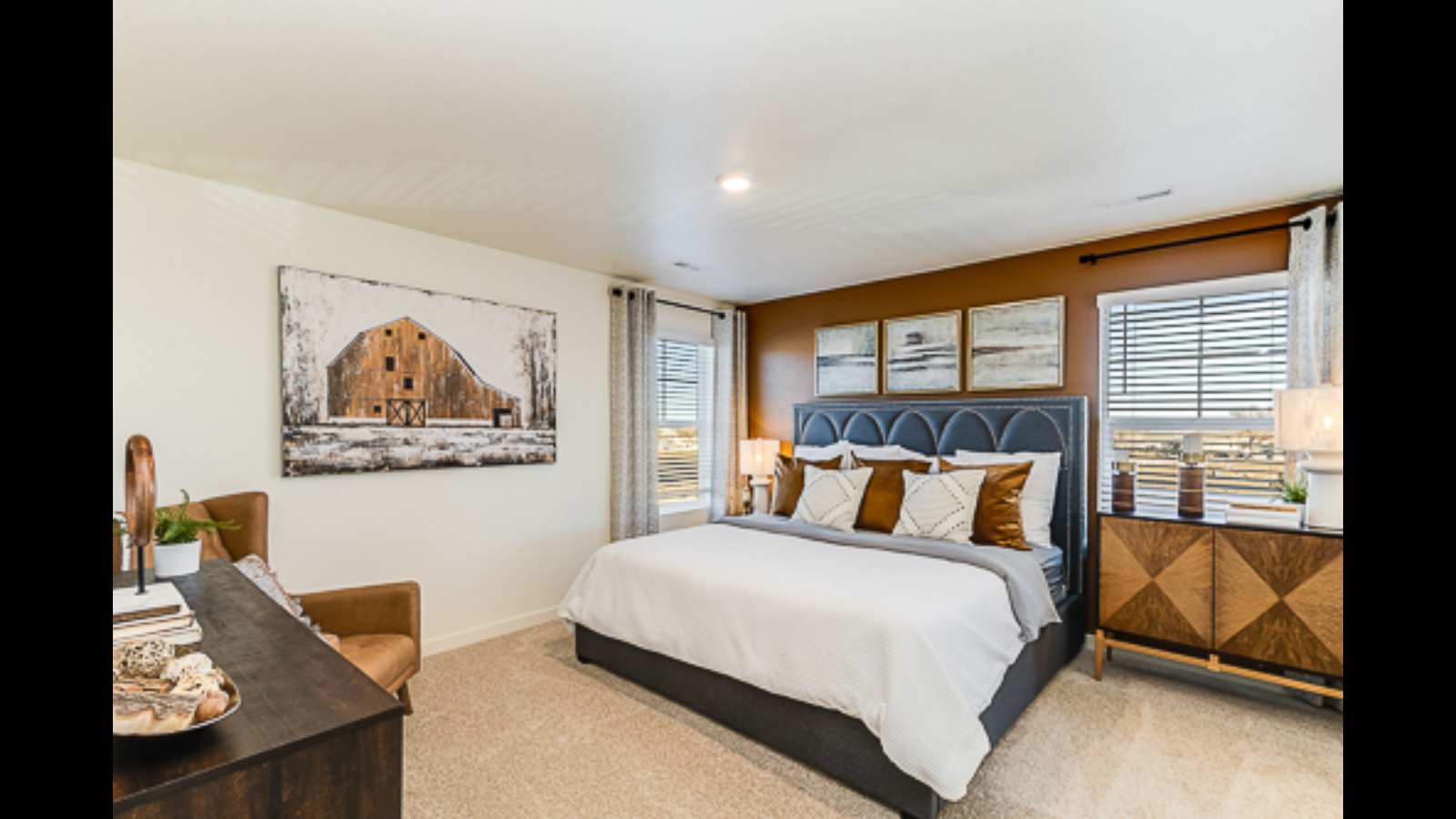 New Homes in Johnstown, CO at Ridge at Johnstown by D.R. Horton