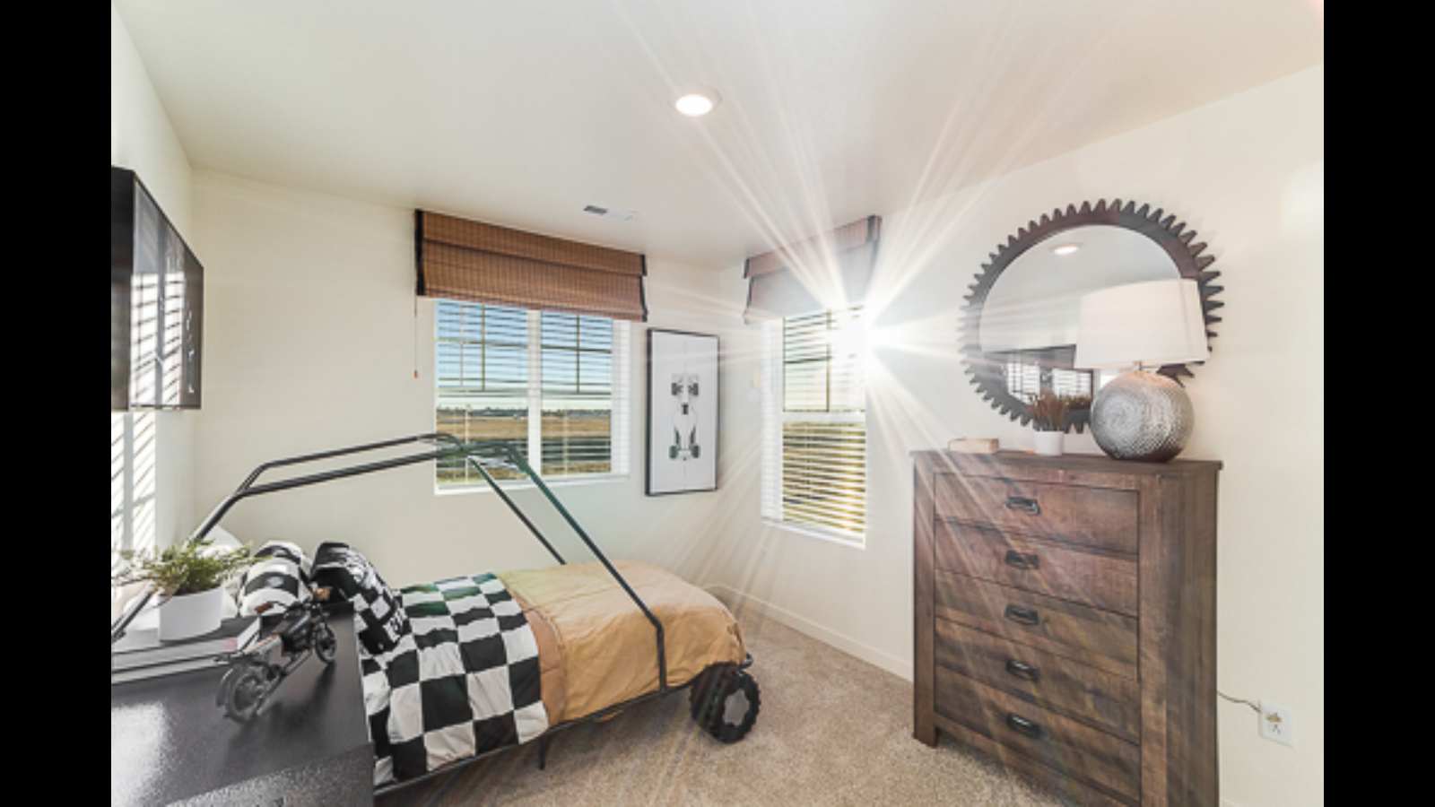 New Homes in Johnstown, CO at Ridge at Johnstown by D.R. Horton